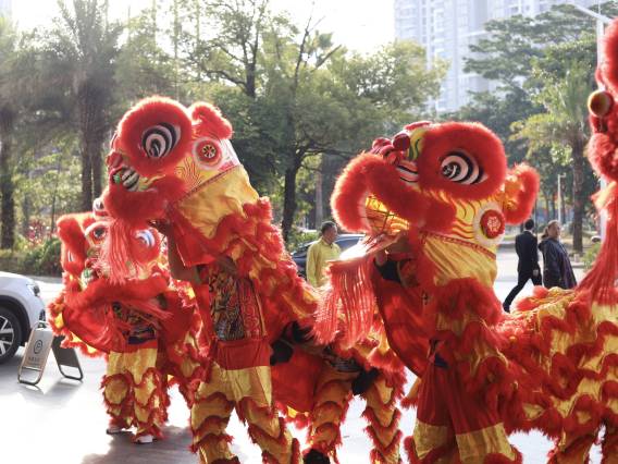 江门富力万达嘉华酒店图片