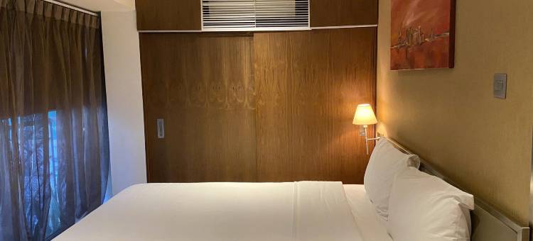 西贡市服务式公寓(Saigon City Residence)图片