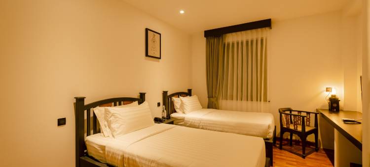 位于新蒲甘的1卧室公寓-100平方米|带1个独立浴室(Queen Thanbula Hotel Bagan)图片