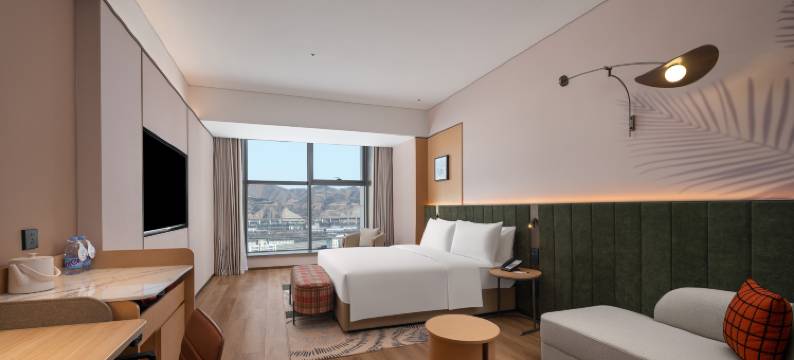 西宁城东希尔顿花园酒店图片