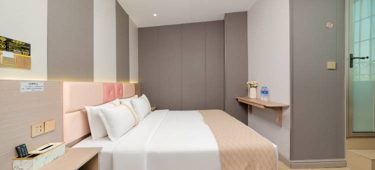 汇鑫公寓(新塘南站白江地铁站店)图片