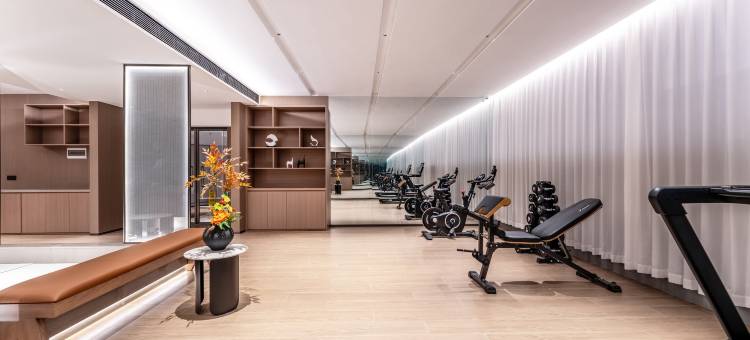 新东方酒店(东方万达广场店)图片