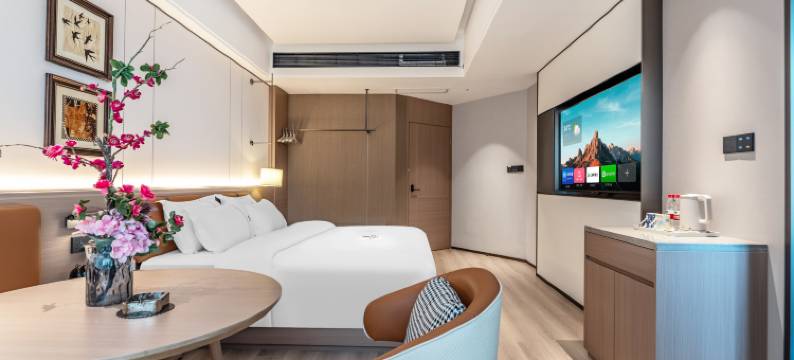 新东方酒店(东方万达广场店)图片