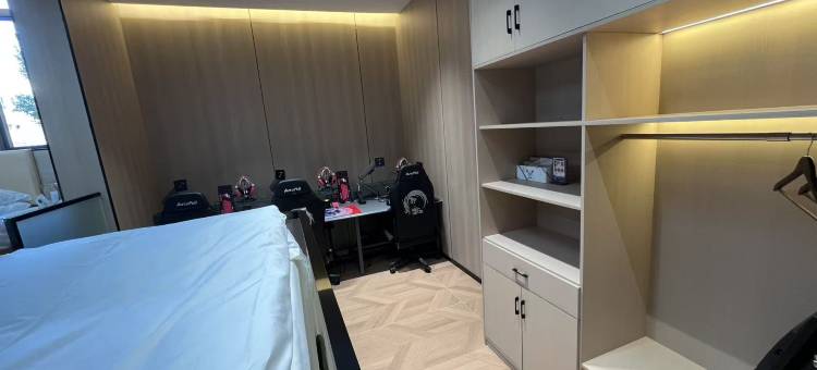 星河电竞酒店(九江万达广场店)图片