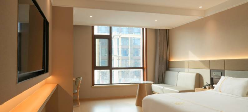 景县水木人家精品酒店图片