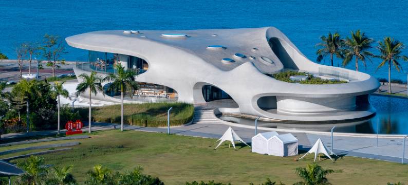 海口威斯汀酒店图片