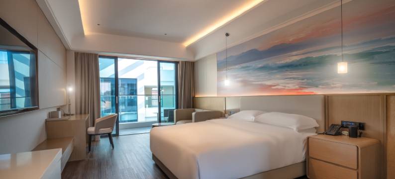 听海酒店(俚街中国第一滩店)图片