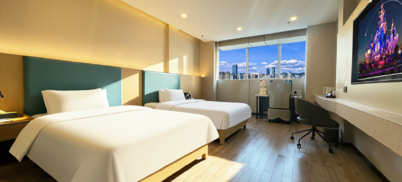 喆霆电竞民宿(建宁财政局店)图片