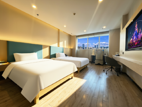 喆霆电竞民宿(建宁财政局店)