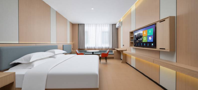 栖沐酒店(喀什巴楚步行街店))图片