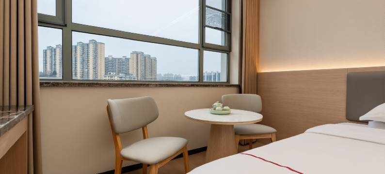 宜昌铂悦臻选酒店(金东山市场店)图片