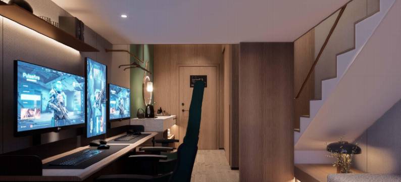 锦囊青年电竞酒店(北京宋家庄地铁站店)图片