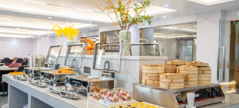 勐海景江大酒店图片