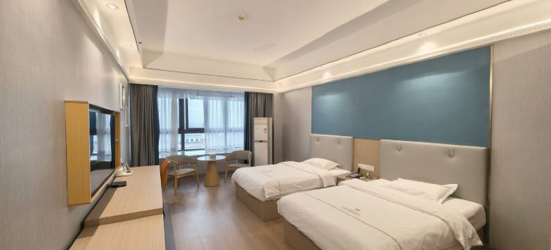 米莱假日酒店(武汉黄陂广场店)图片