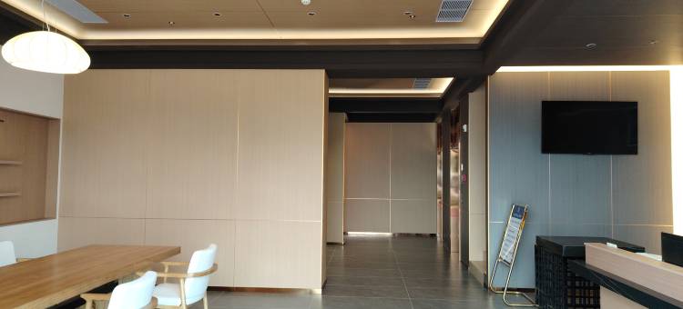 秭归众福江景酒店(三峡移民博物馆店)图片