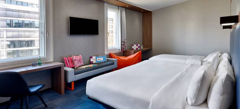 斯图加特雅乐轩酒店(Aloft Stuttgart)图片