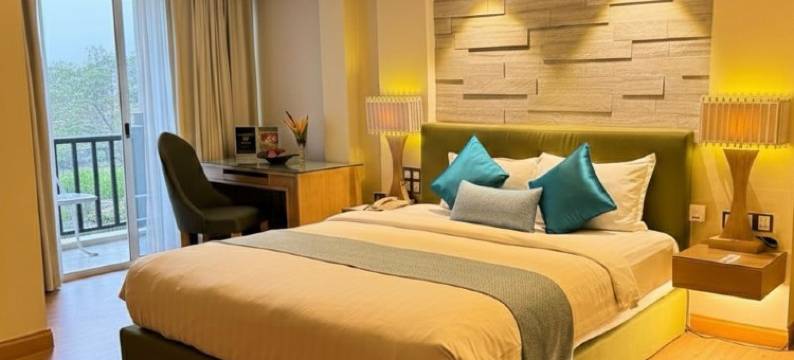 塞贝维温泉酒店(Cyberview Resort & Spa)图片