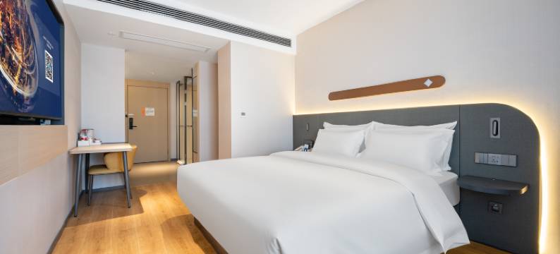 锦江之星(德阳文庙广场店)图片