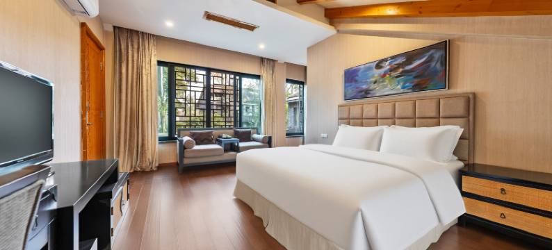 青城山云栖合院酒店图片