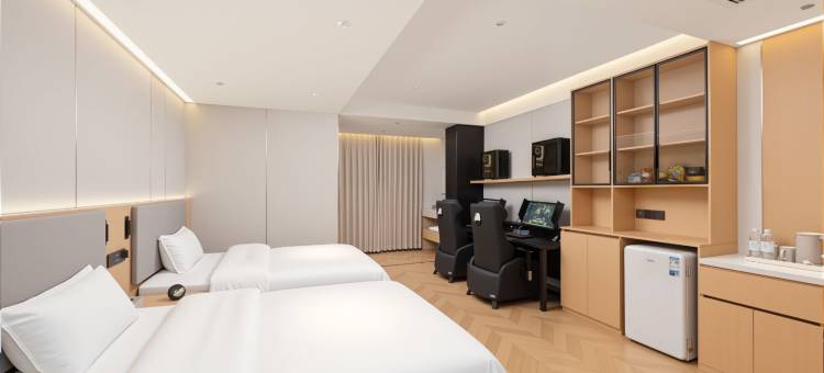 Z·电竞酒店(永修政府文体艺术中心店)图片