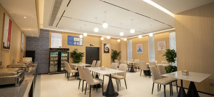 星河酒店(汝州女儿城店)图片