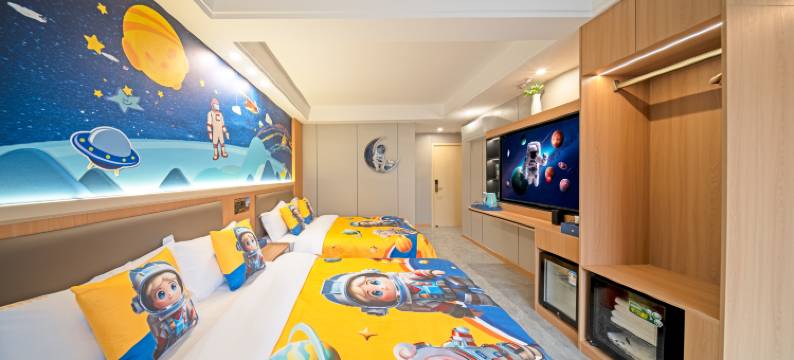 星辰之吻度假民宿(中国天眼科普基地店)图片