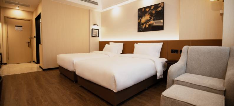 美豪丽致酒店(江阴青阳店)图片