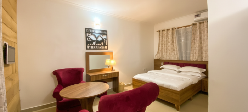 姆科马齐酒店和营地(Mkomazi Hotels and Camp Sites)图片