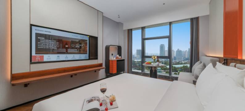 悦致酒店(南昌西站北广场店)图片