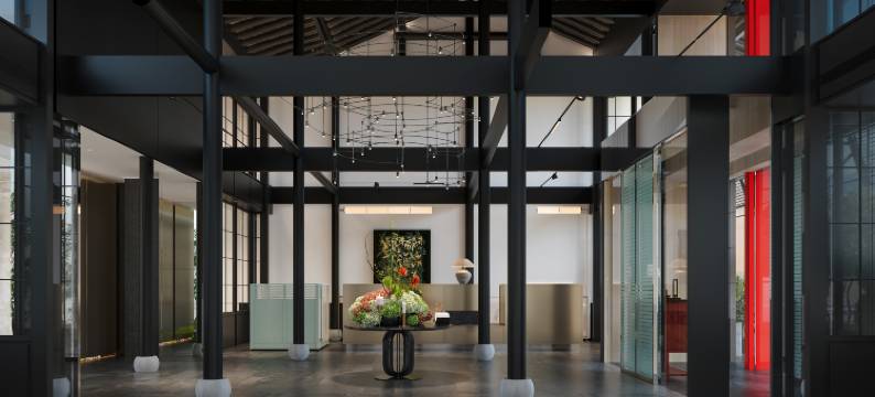 有巢·笛里度假民宿(绍兴柯桥古镇景区店)图片