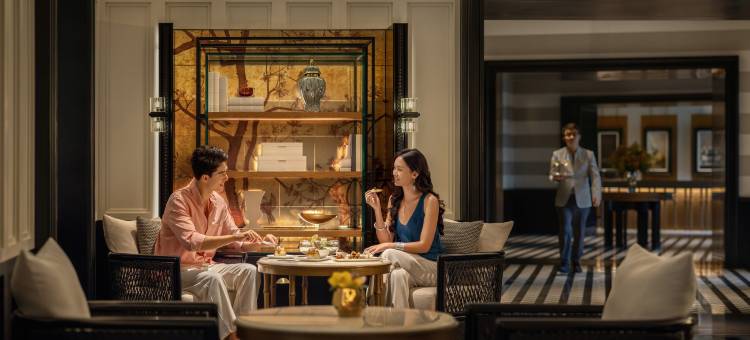 桂玥豪华精选酒店(The Laurus, a Luxury Collection Resort, Singapore)图片