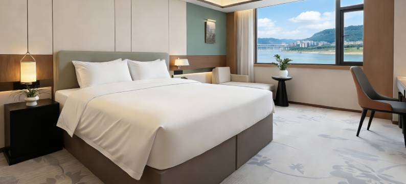 重庆万州万达广场美仑酒店图片