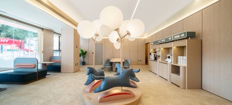 汉庭酒店(宁波白鹤地铁站店)图片