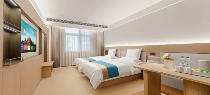 泗洪润禧酒店(泗州吾悦广场店)图片