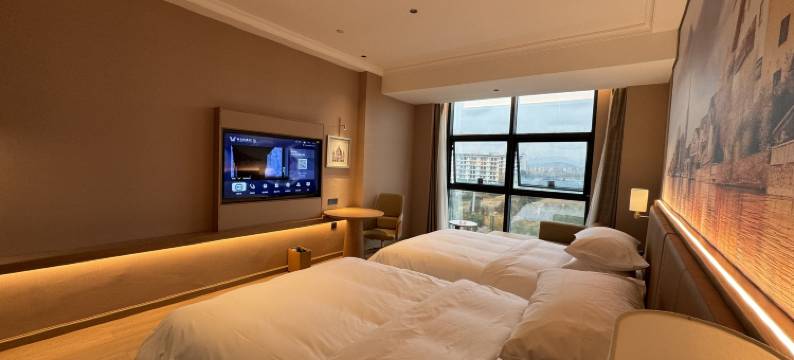 维也纳酒店(百色右江民族医学院百东校区店)图片