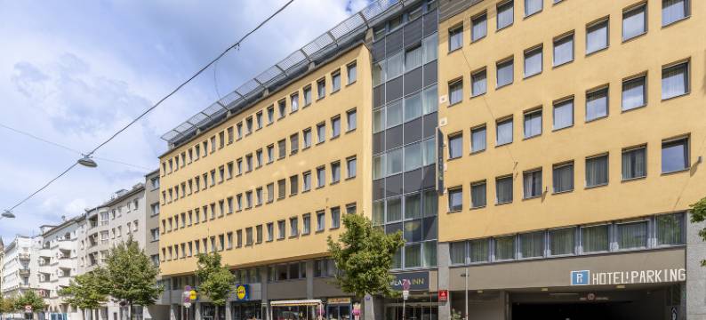 PLAZA INN Amedia Wien图片