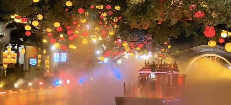 无锡·豪泰168丨TheBeautyofTheEasta酒店(广益哥伦布广场店)图片