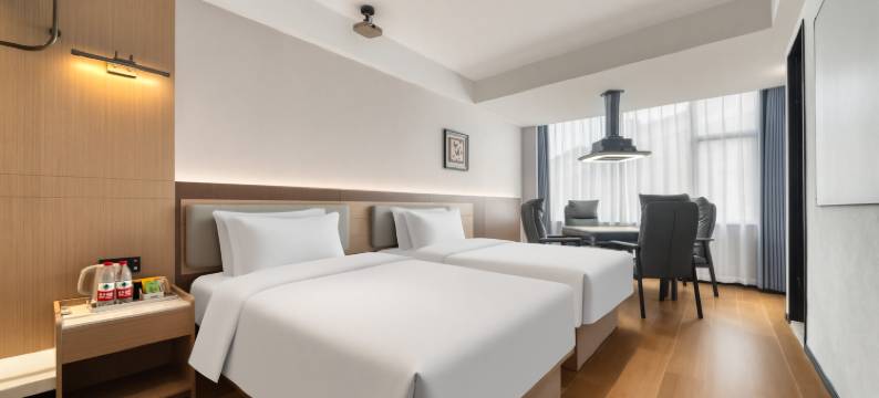 义乌茉呈酒店(万达广场稠江地铁站店)图片