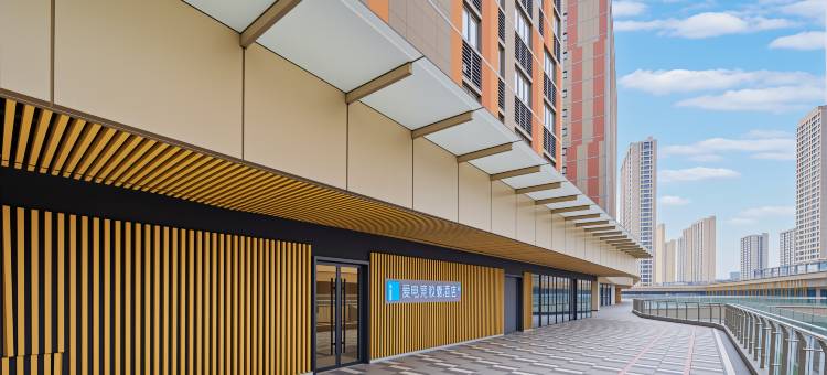 IDJ爱电竞胶囊酒店(徐州淮海新天地人民广场地铁站店)图片