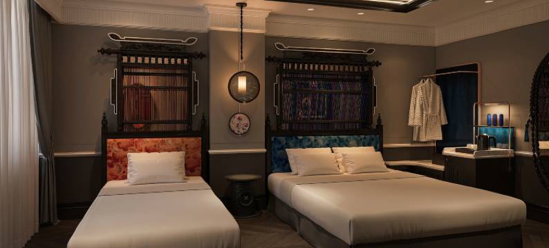 Loom Hotel Hanoi图片