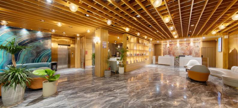 铂尔登酒店(深圳南山中心区南山地铁站店)图片