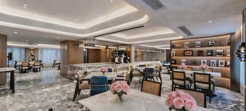 Wish文旭酒店(台山昌大昌广场店)图片