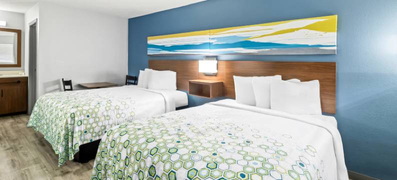 佛罗伦萨,肯塔基霍姆汤公寓-辛辛那提机场(HomeTowne Studios Florence, KY-Cincinnati Airport)图片