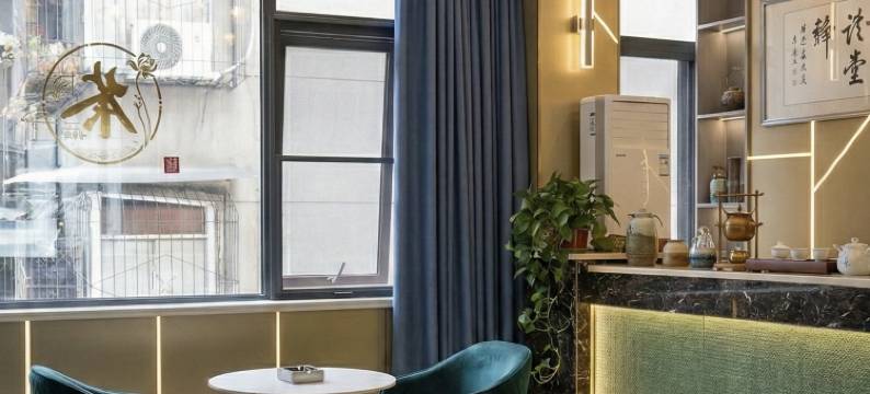 广汉华盛商务酒店(广汉百伦百货店)图片