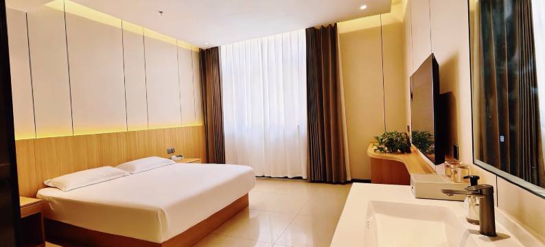 运城君豪大酒店图片