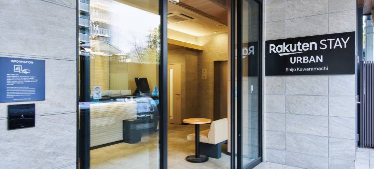 Rakuten STAY URBAN 四条河原町(Rakuten STAY URBAN Shijo Kawaramachi)图片