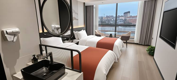 南召尤岸酒店图片