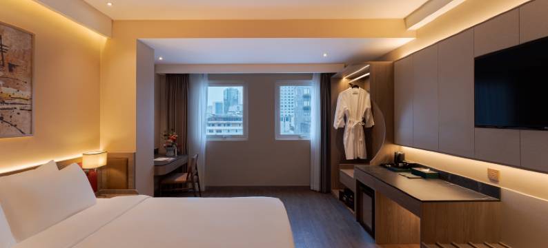 NiK Hotel Thi Sach(NiK Hotel Thi Sach)图片