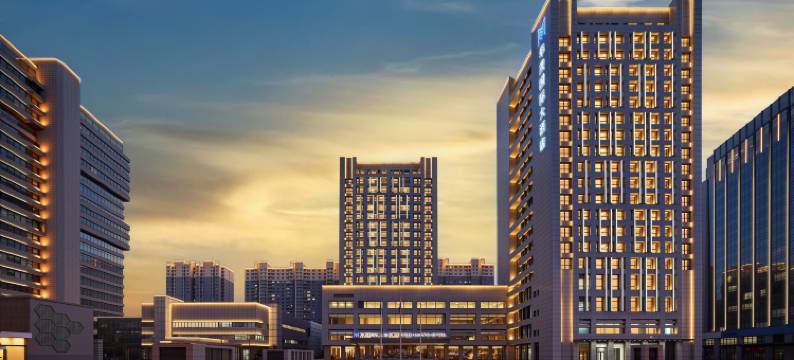 呼和浩特华茂国际大酒店图片