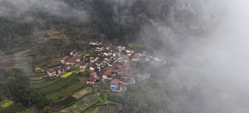 丽水遂昌乐领旗山侠隐图片